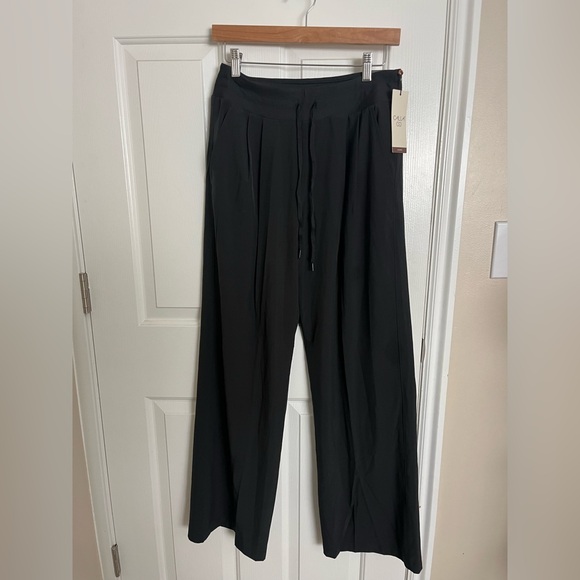 NWT CALIA Women's Truelight Wide Leg Pant LONG LENGTH - Picture 3 of 7